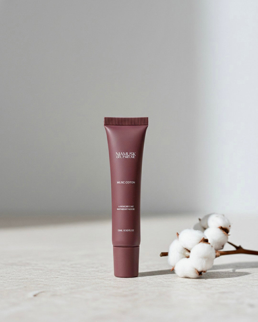 MUSC COTON – GEL PARFUMÉ
