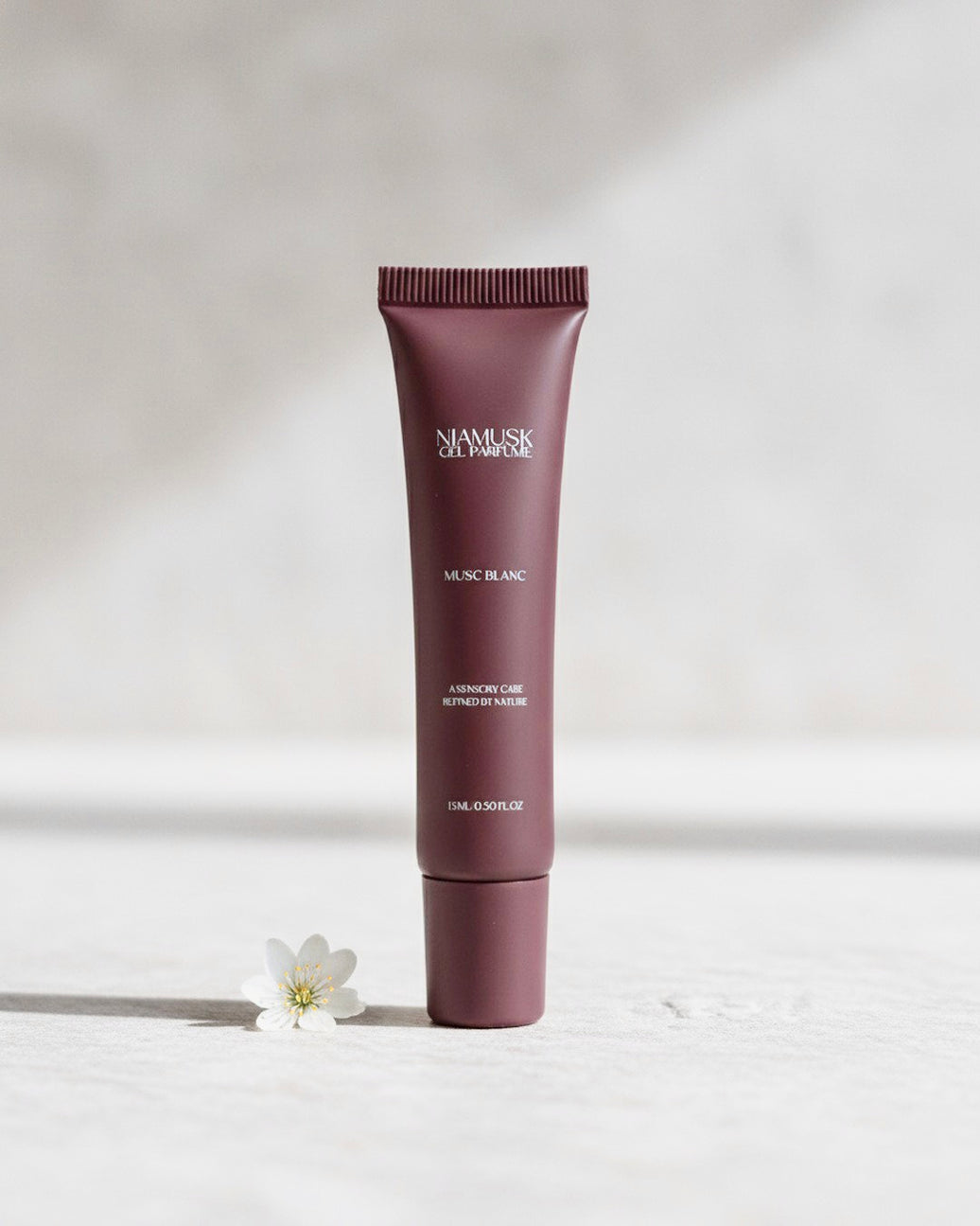MUSC BLANC – GEL PARFUMÉ