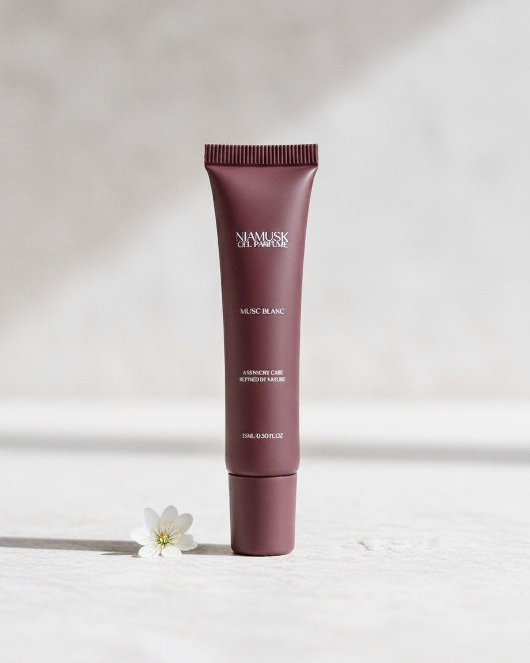 MUSC BLANC – GEL PARFUMÉ